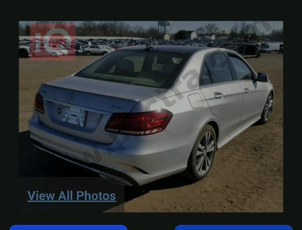 مرسيدس بنز E-Class